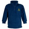 Fleece Sweatshirt - navy